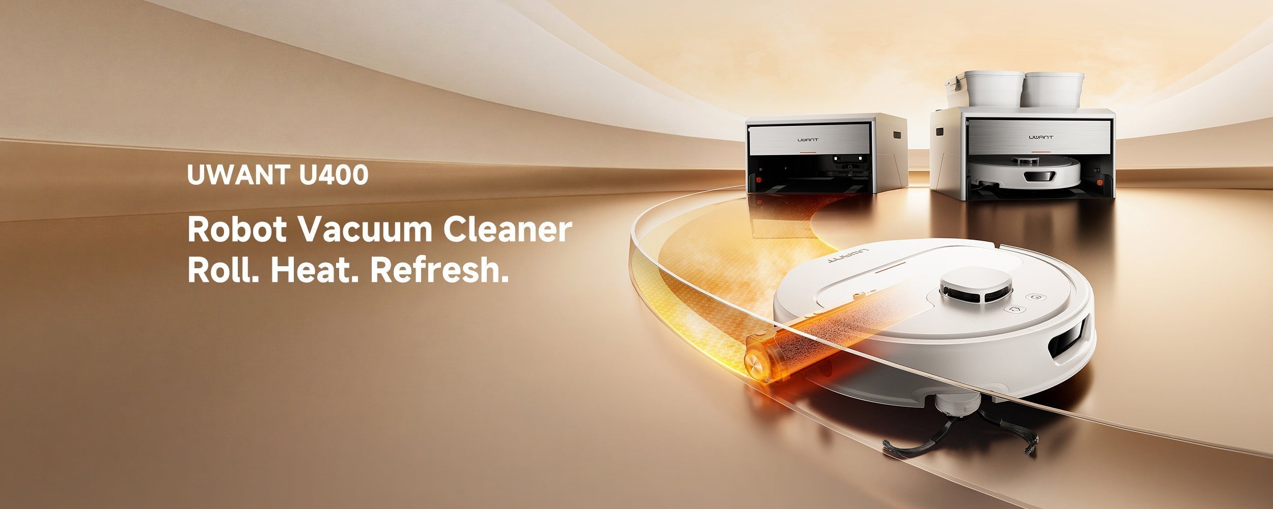 UWANT Robotic Vacuum Cleaner to Launch in UAE Next Month