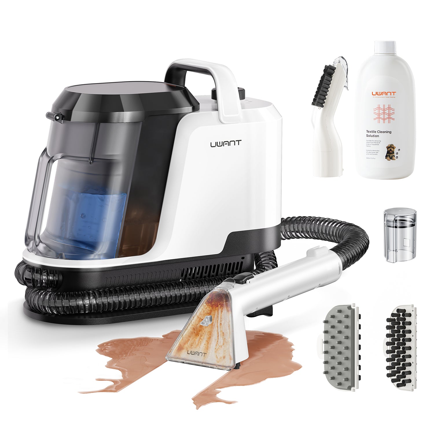 UWANT Y100 Spot Carpet Cleaner