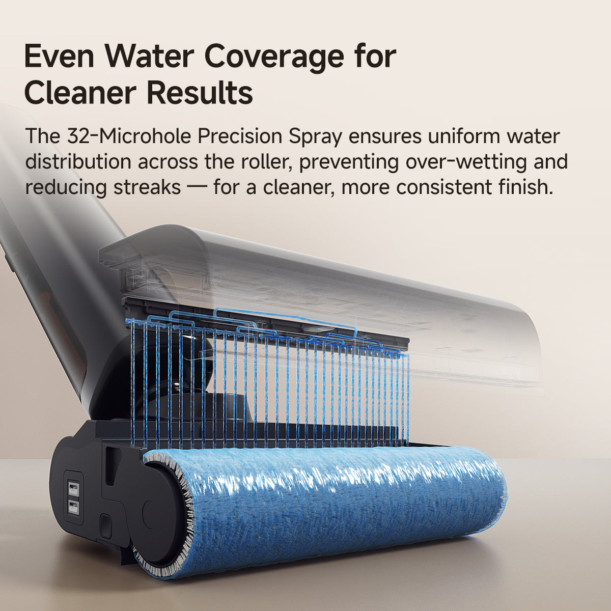 UWANT D800 Wet Dry Cleaner