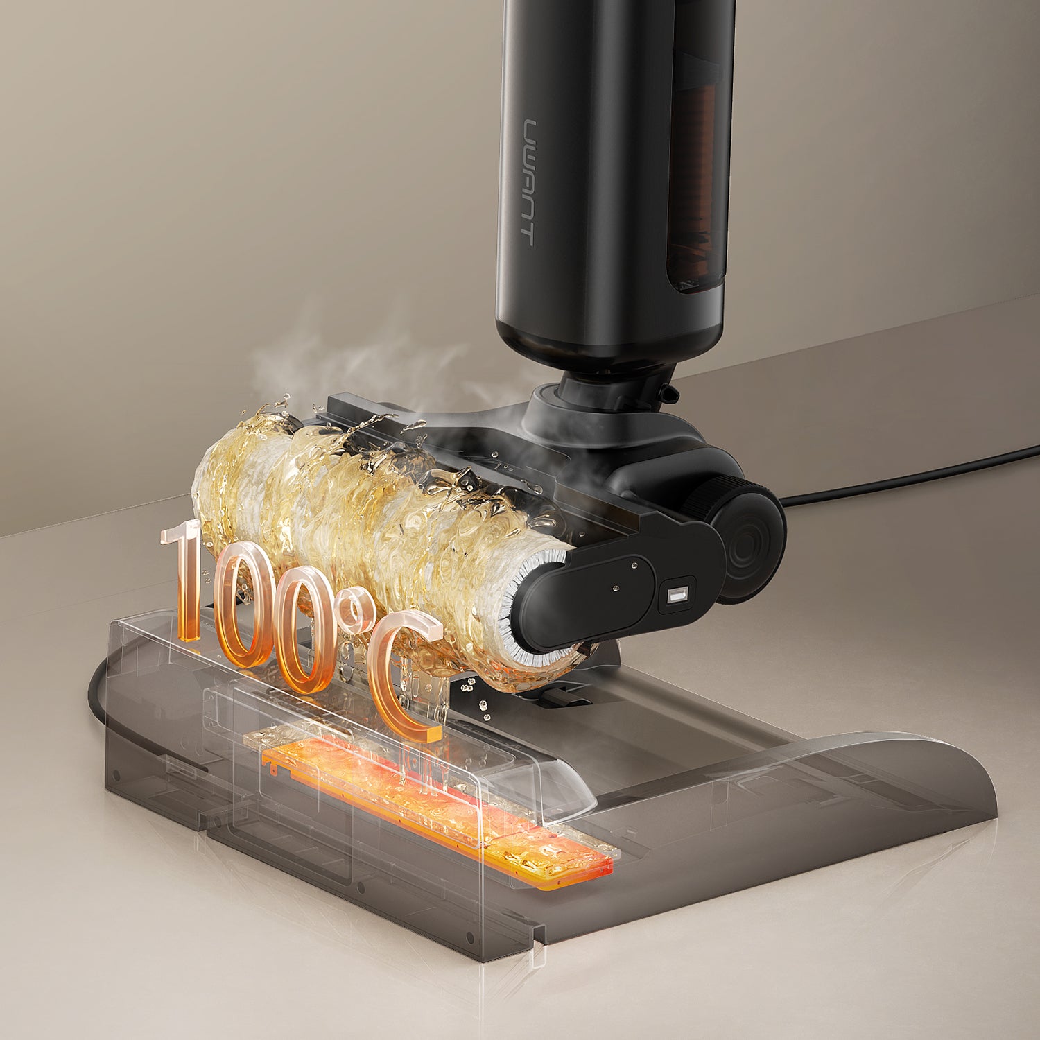 UWANT D800 Wet Dry Cleaner