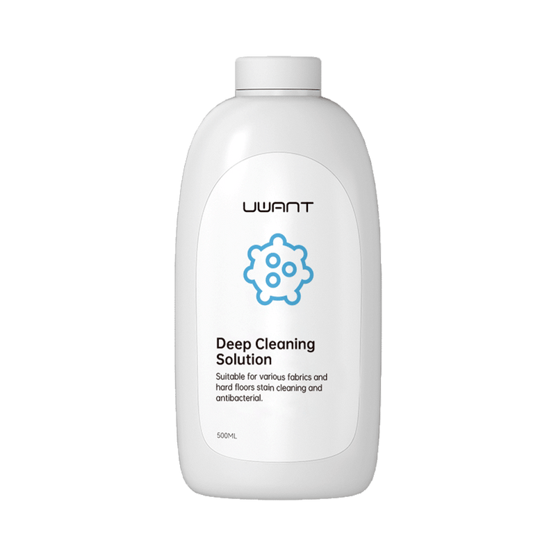 Deep Cleaning Fluid for UWANT D500 / D800 Vacuum Cleaners