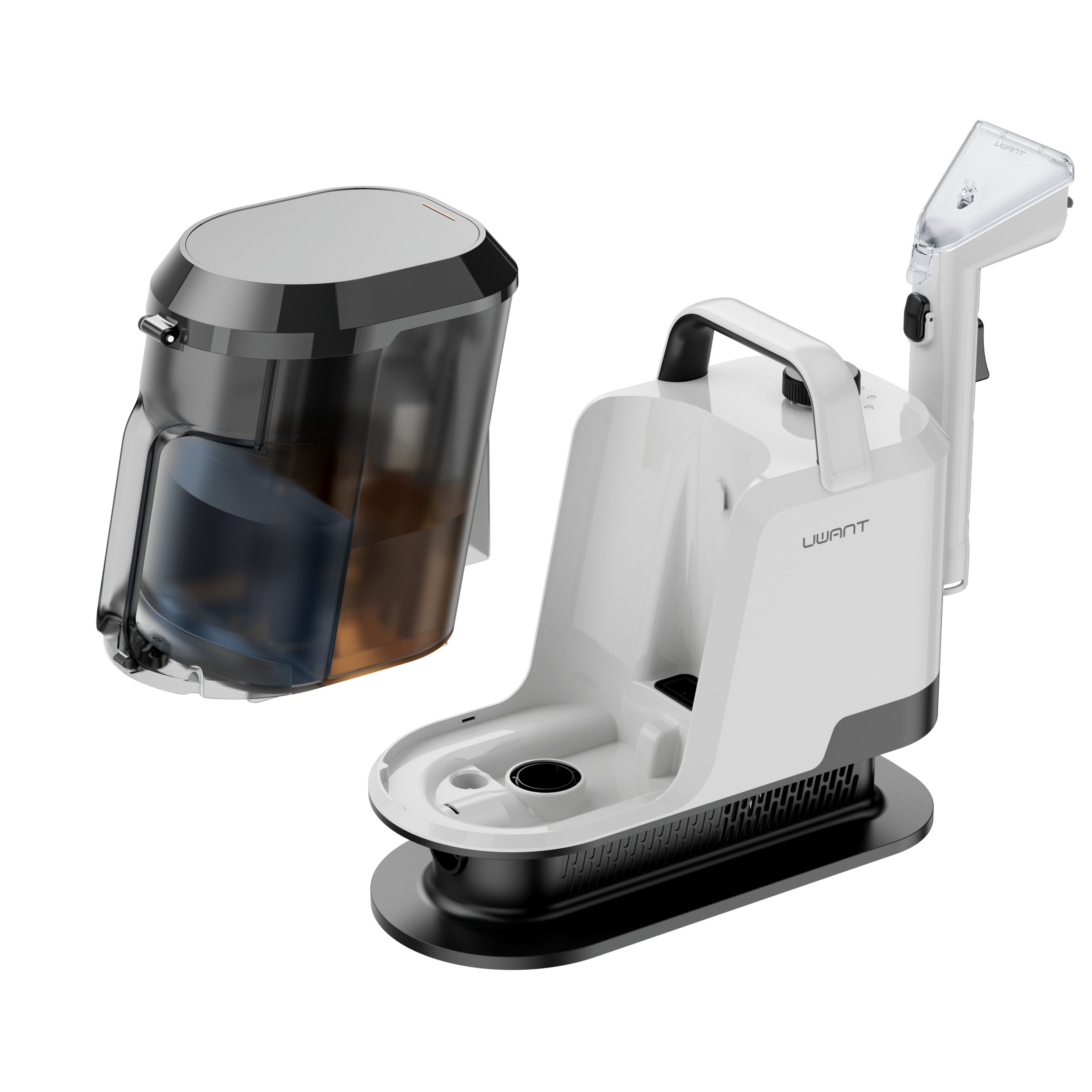 UWANT Y100 Steam Spot Carpet Cleaner