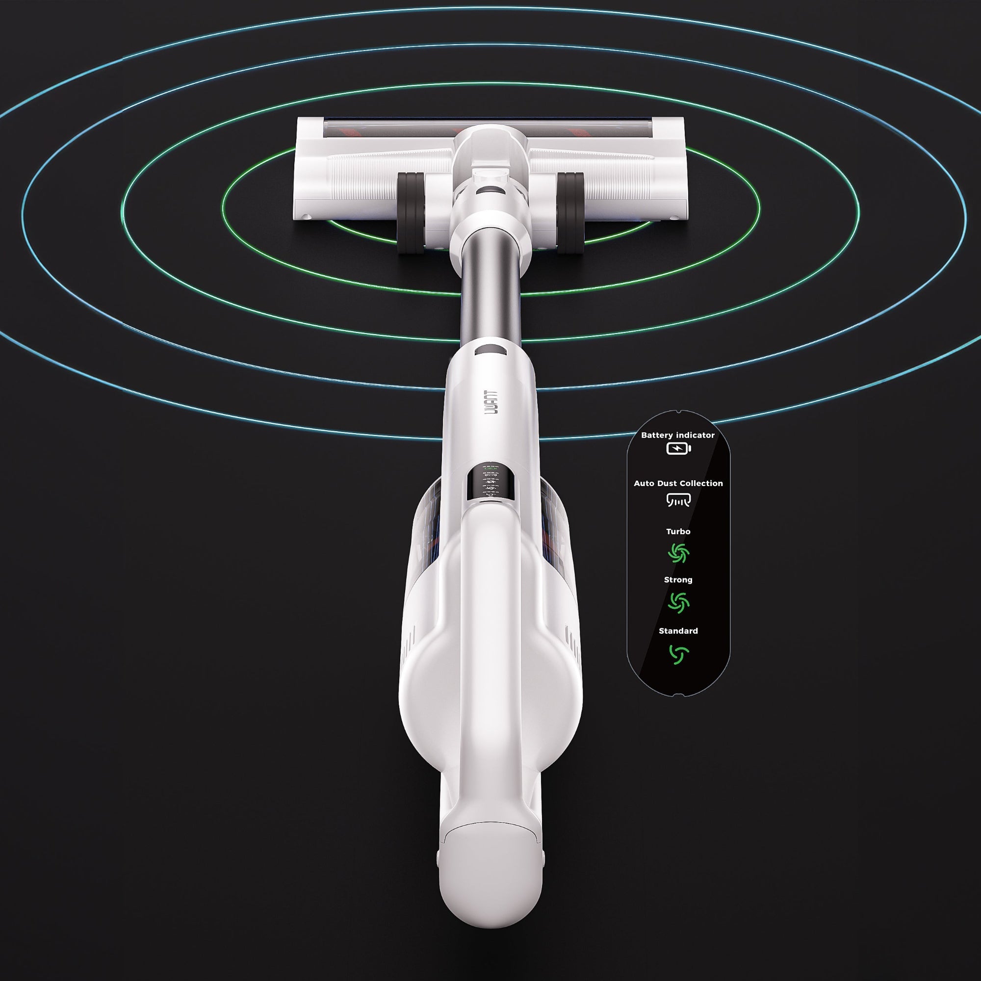 UWANT V500 Vacuum Cleaner