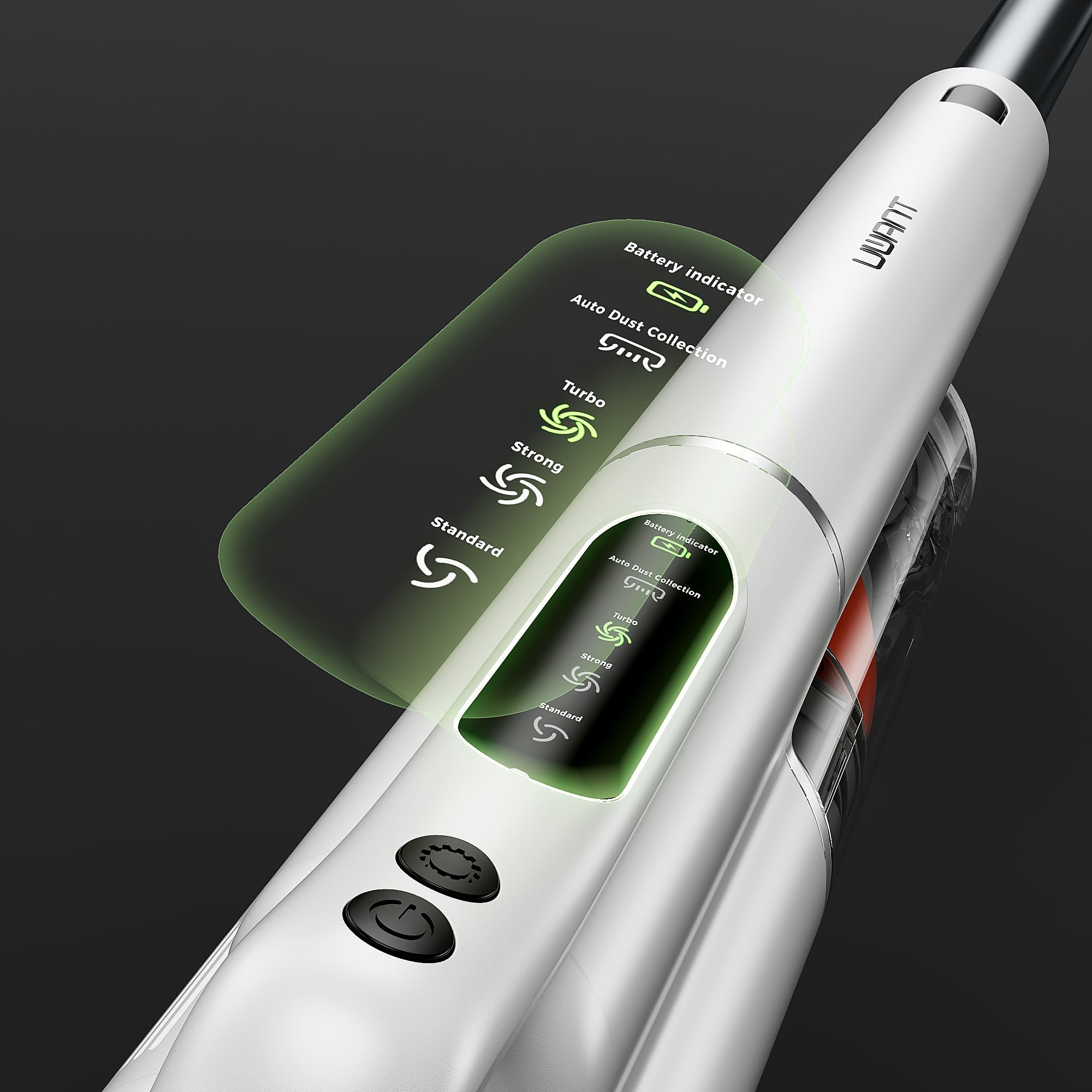 UWANT V500 Vacuum Cleaner