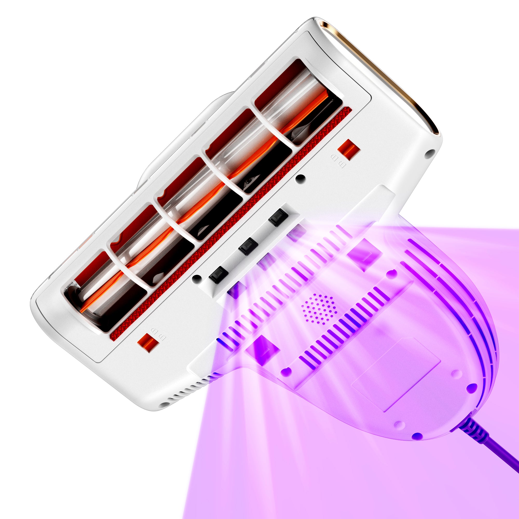 UWANT M700 Mite Removal