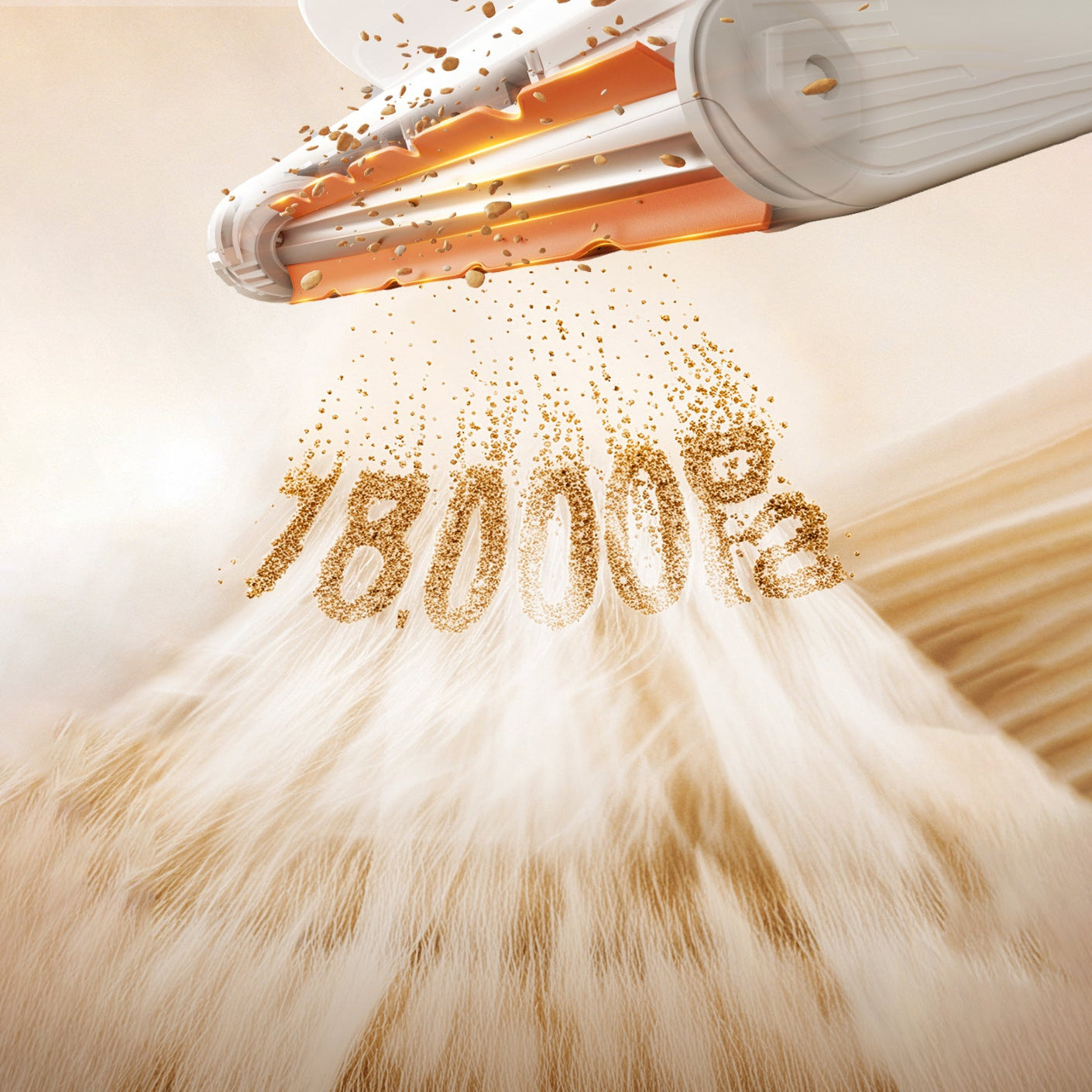 UWANT M700 Mite Removal