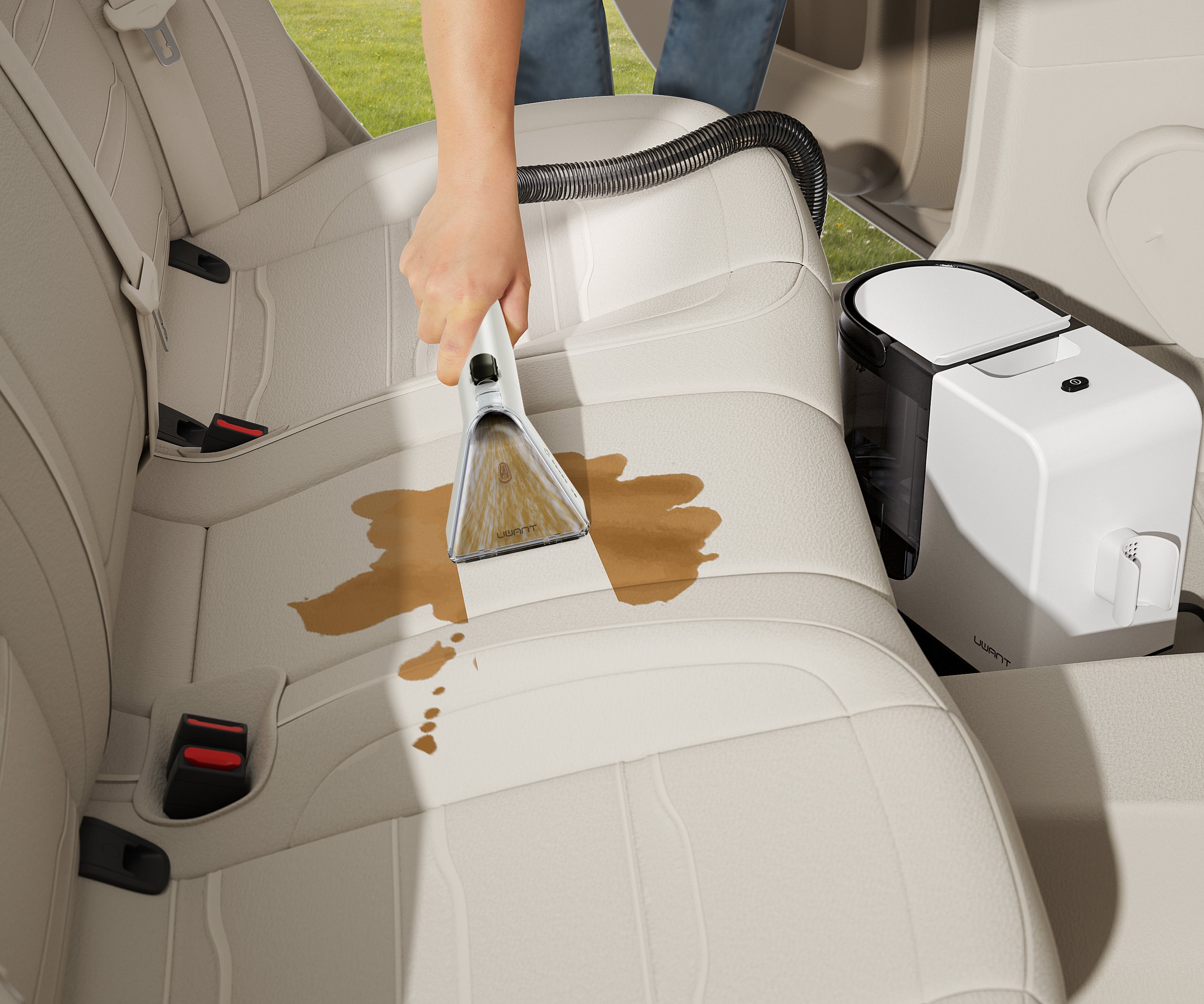 UWANT Y100 Spot Carpet Cleaner