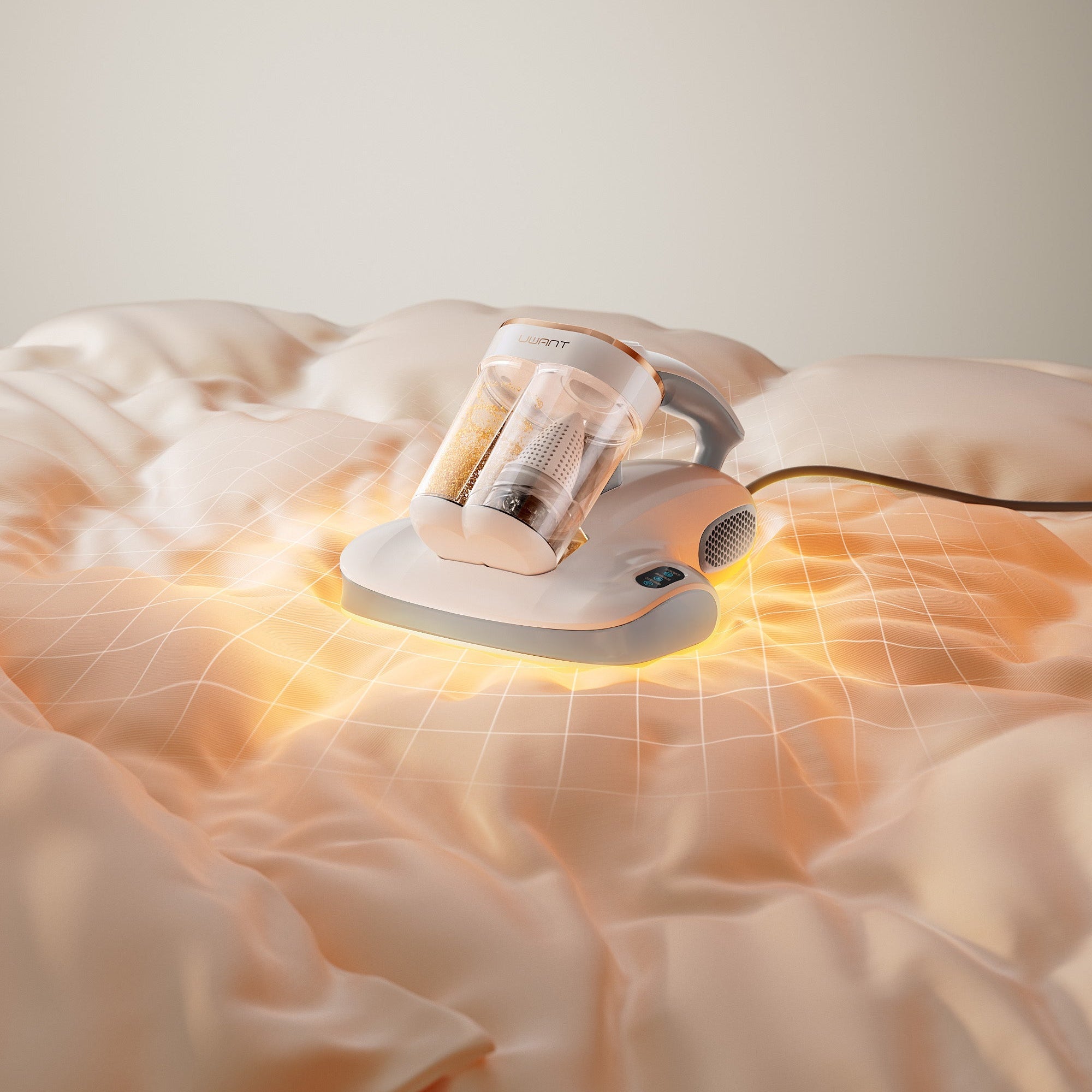 UWANT M400 Mite Removal