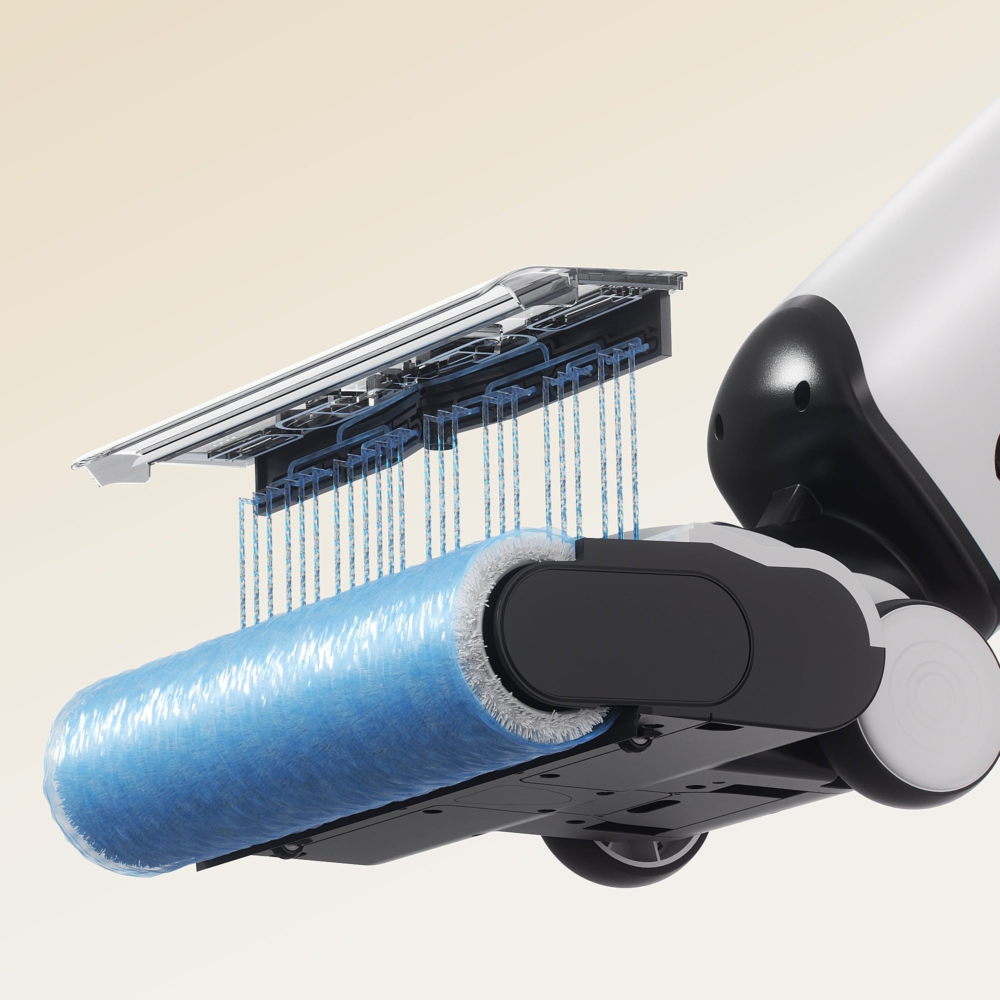 UWANT D500 Wet Dry Cleaner