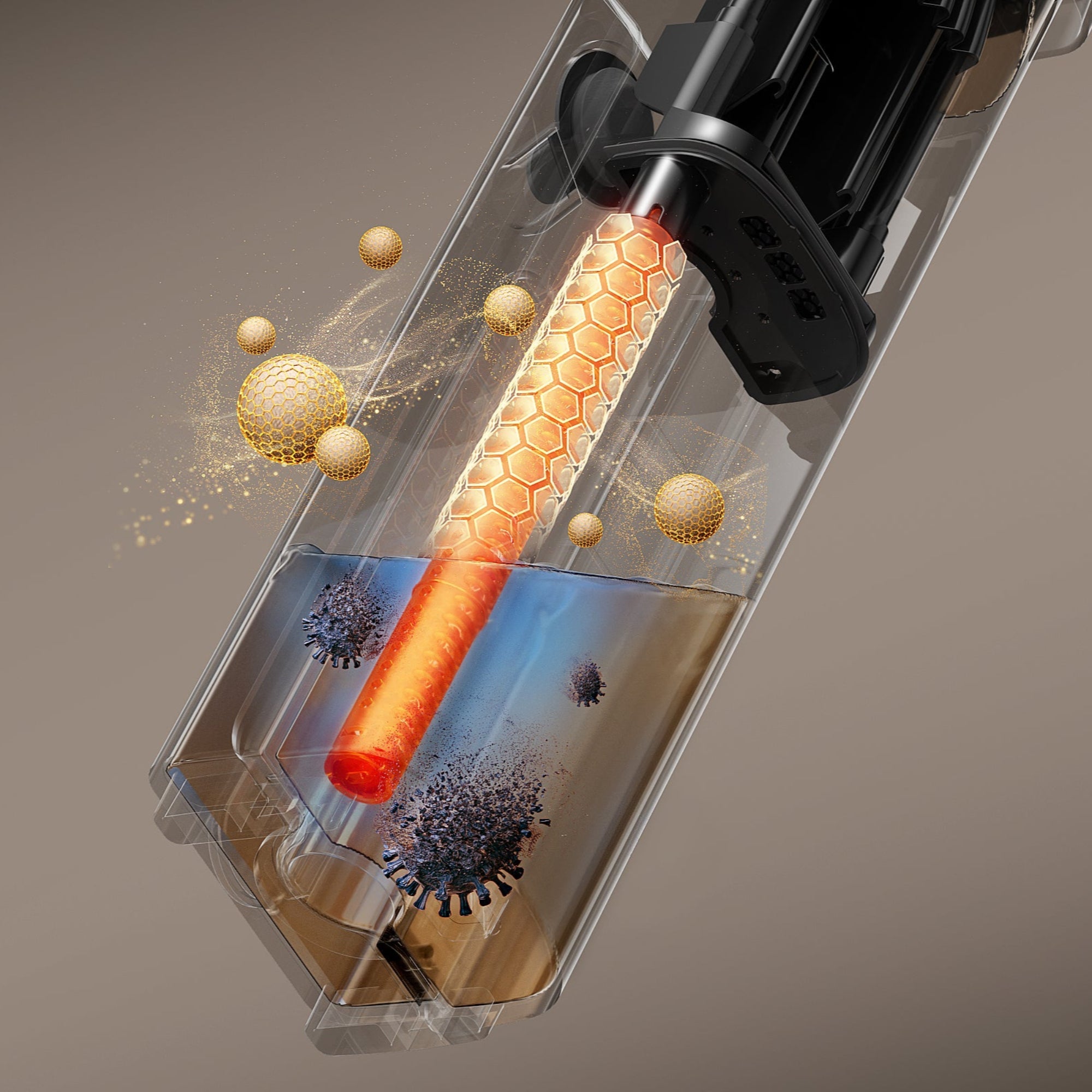 UWANT D500 Wet Dry Cleaner