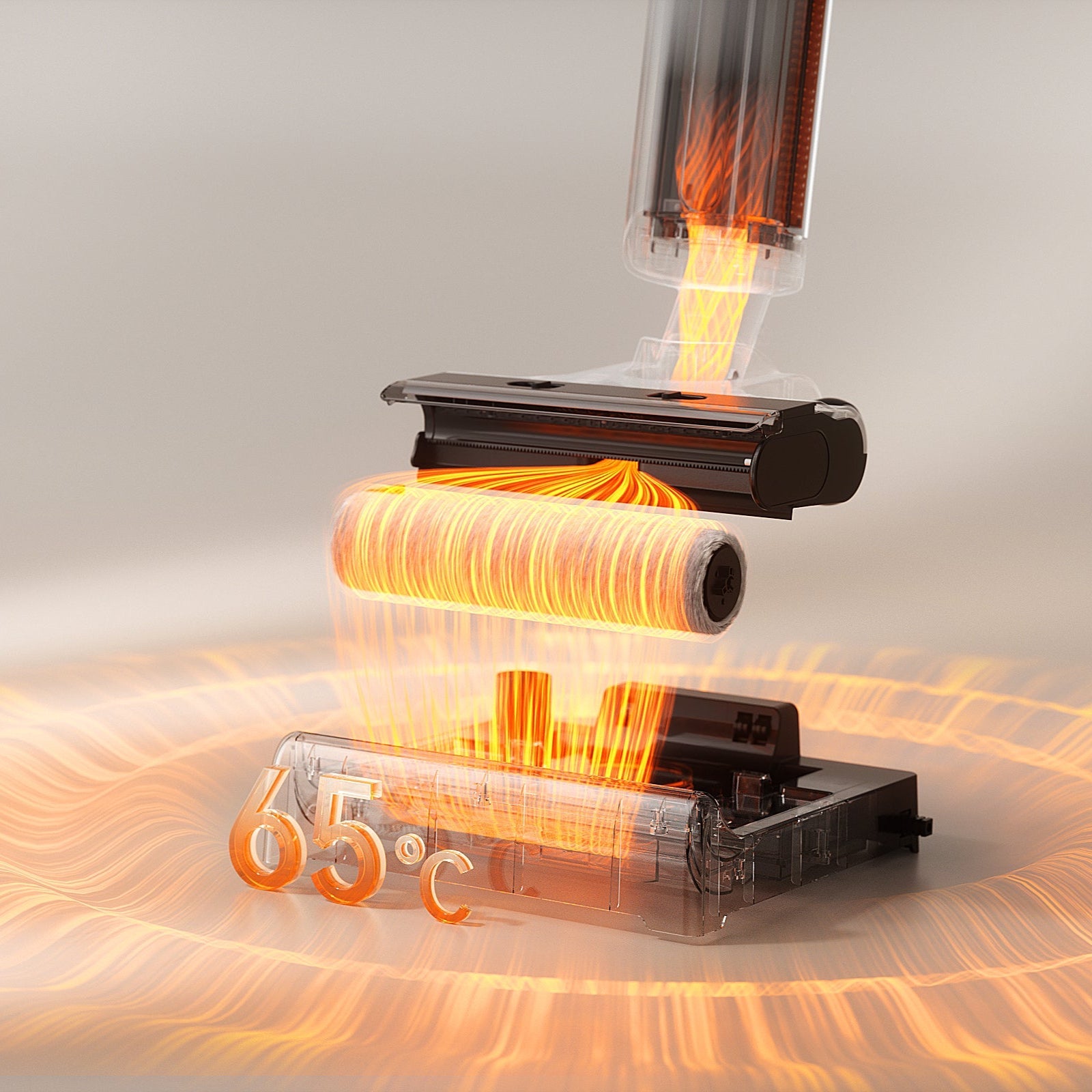 UWANT D500 Wet Dry Cleaner