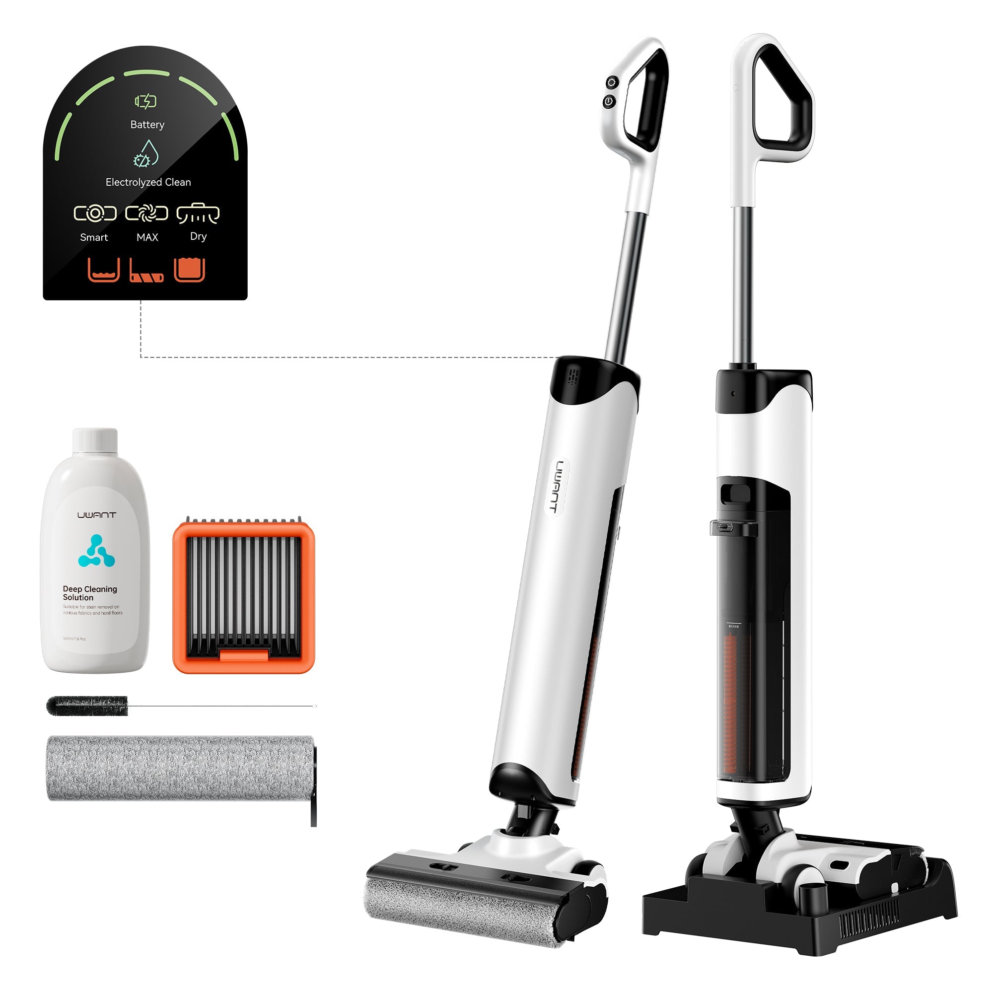 UWANT D500 Wet Dry Cleaner