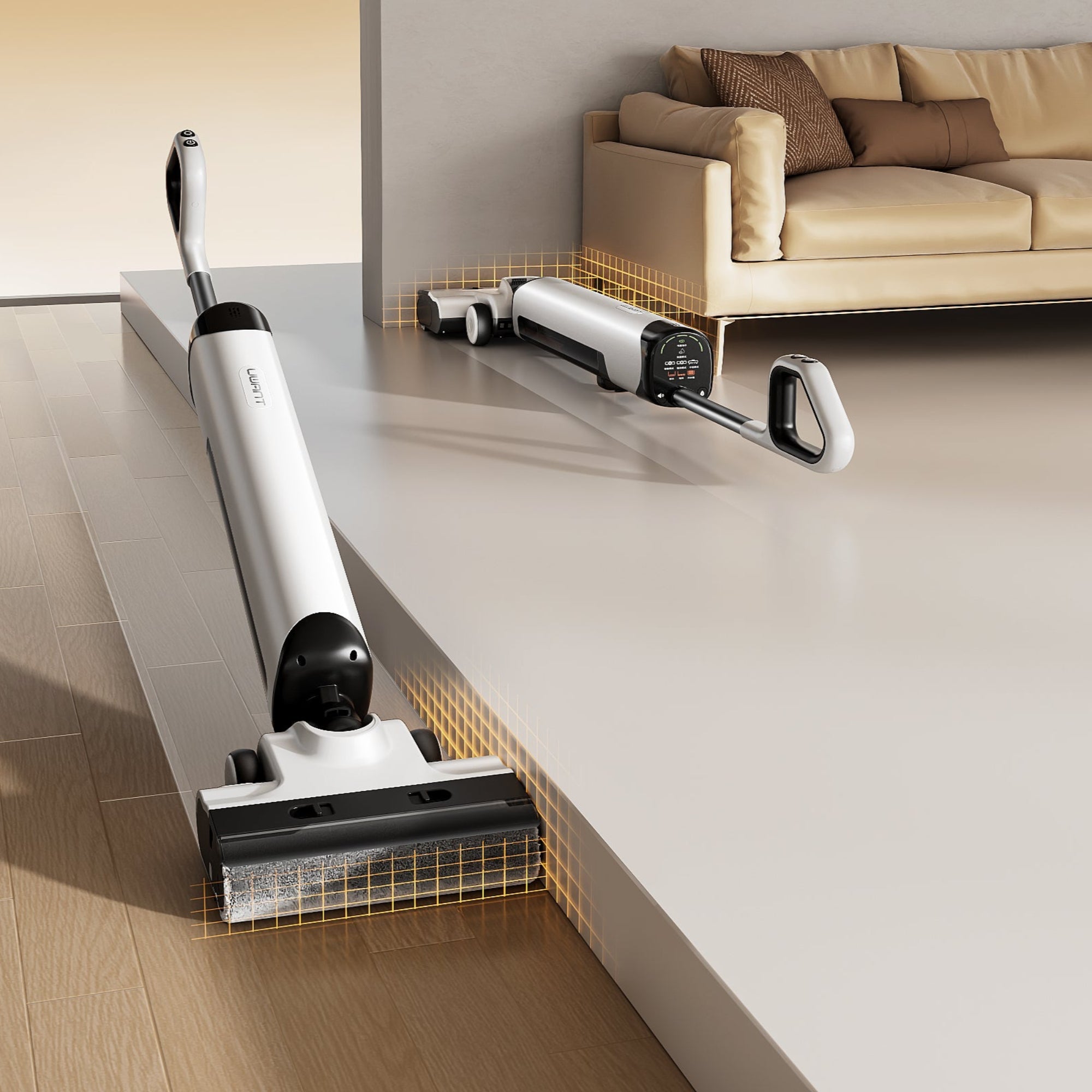 UWANT D500 Wet Dry Cleaner