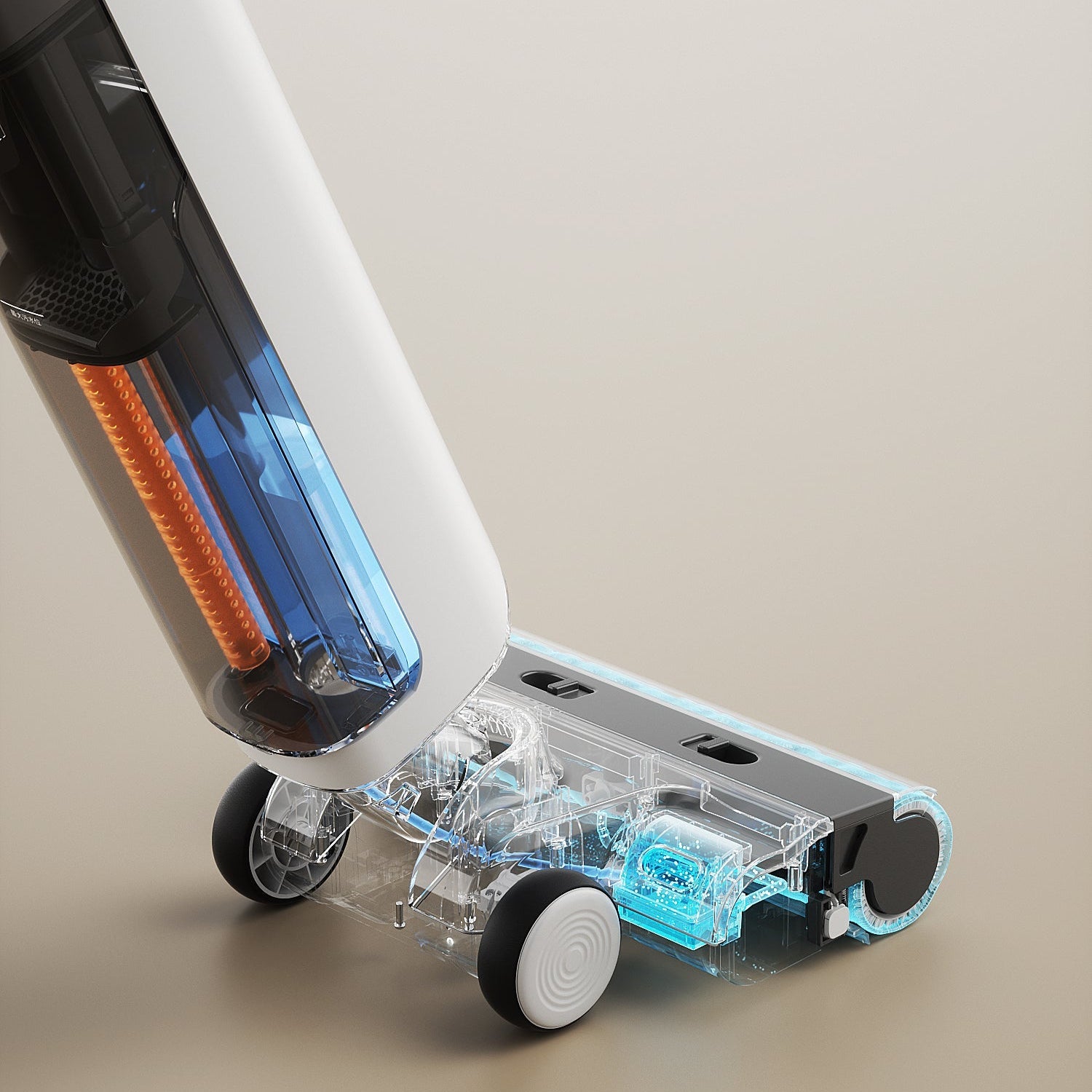 UWANT D500 Wet Dry Cleaner