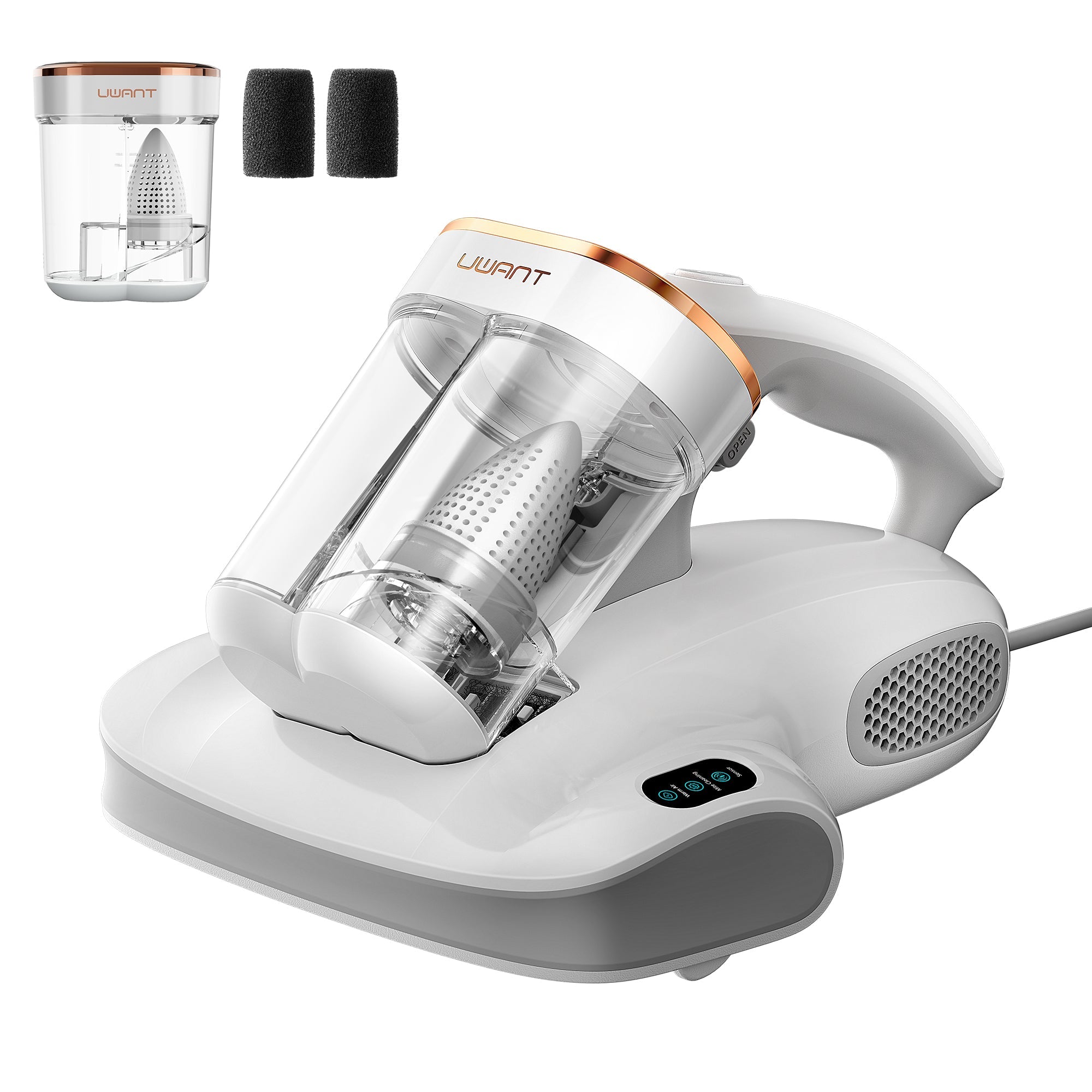 UWANT M400 Mite Removal