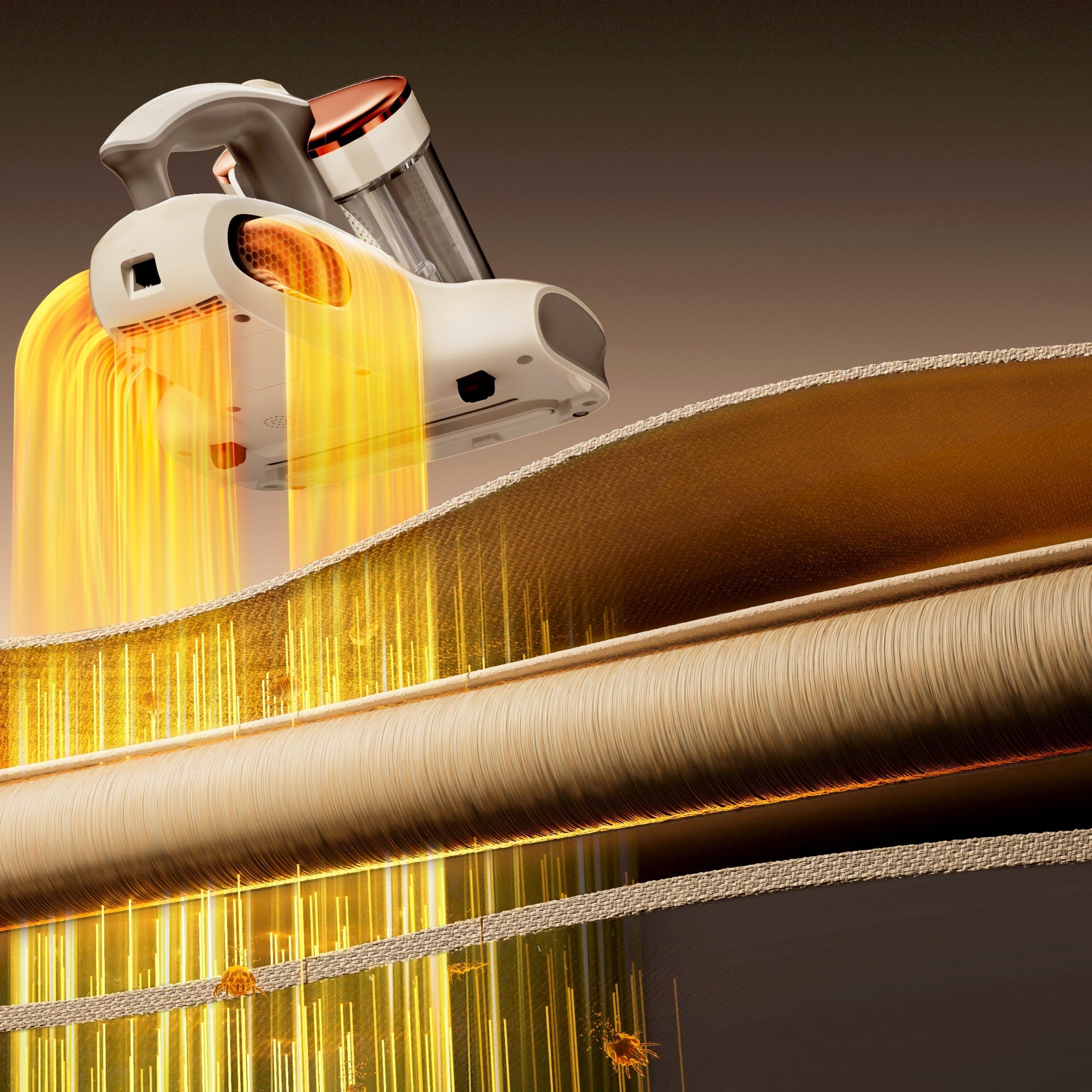 UWANT M400 Mite Removal