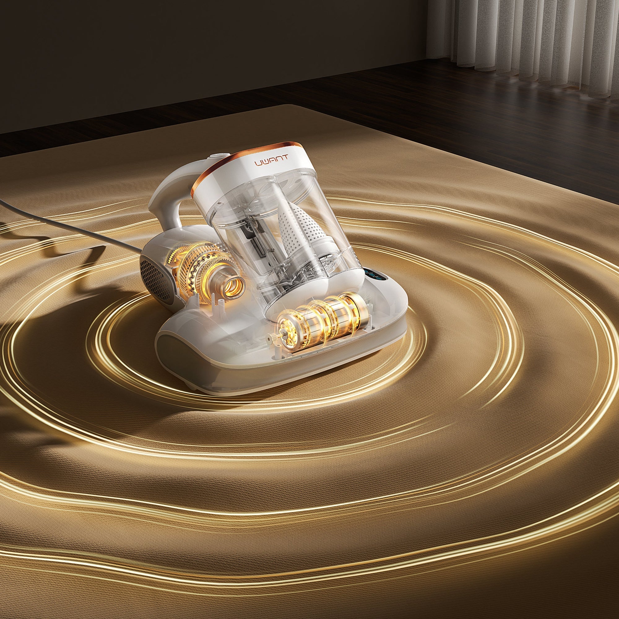 UWANT M400 Mite Removal