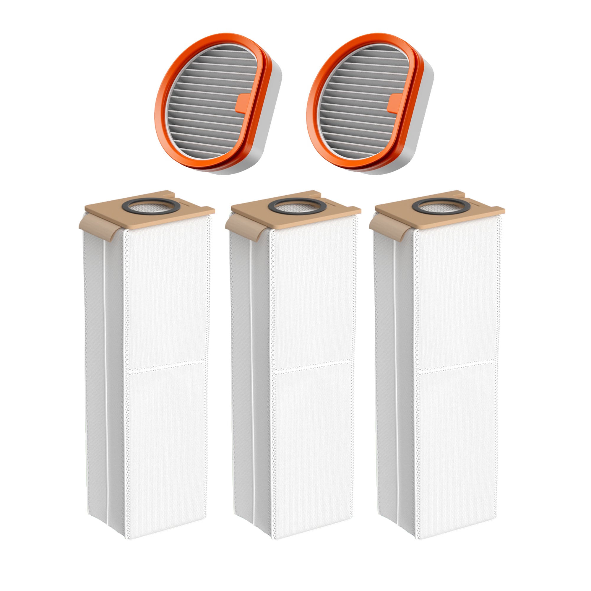 UWANT V500 Dust Bag*3+H11 filter*2