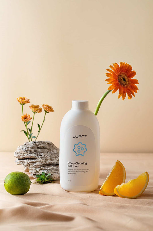 Deep Cleaning Fluid for UWANT D500 / D800 Vacuum Cleaners