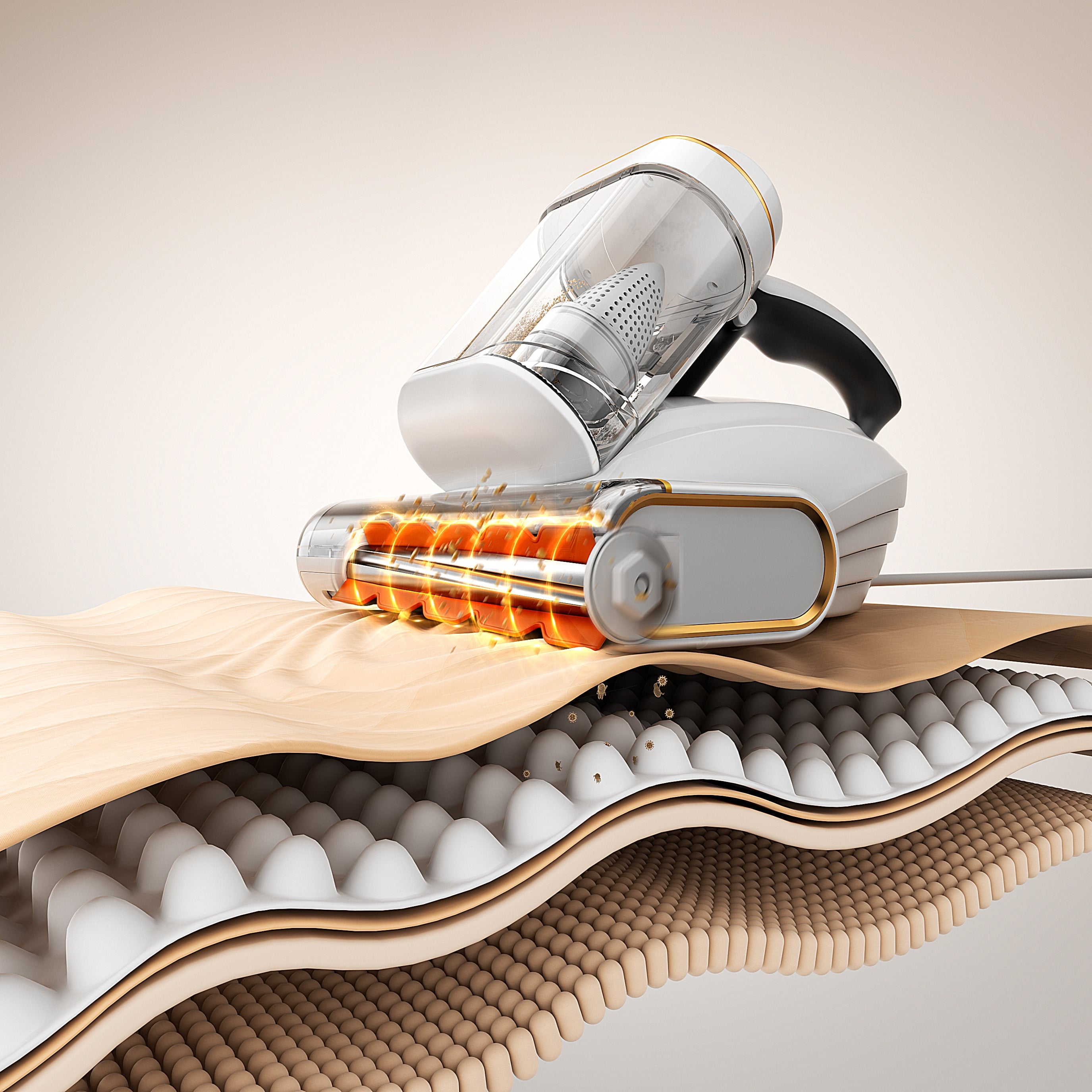 UWANT M700 Mite Removal